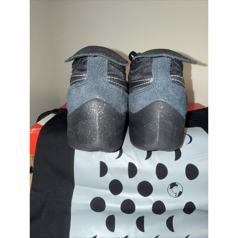 Size 13 - Nike Moon Racer QS Racer Blue BV7779-001 OG BOX & BAG - Picture 6 of 12